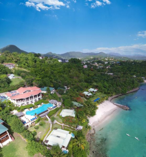 Отель Calabash Cove Resort and Spa - Adults Only  Грос-Айлет